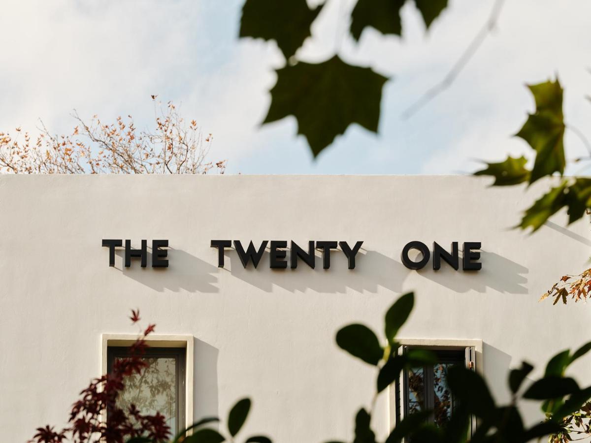 Hotel The Twentyone
