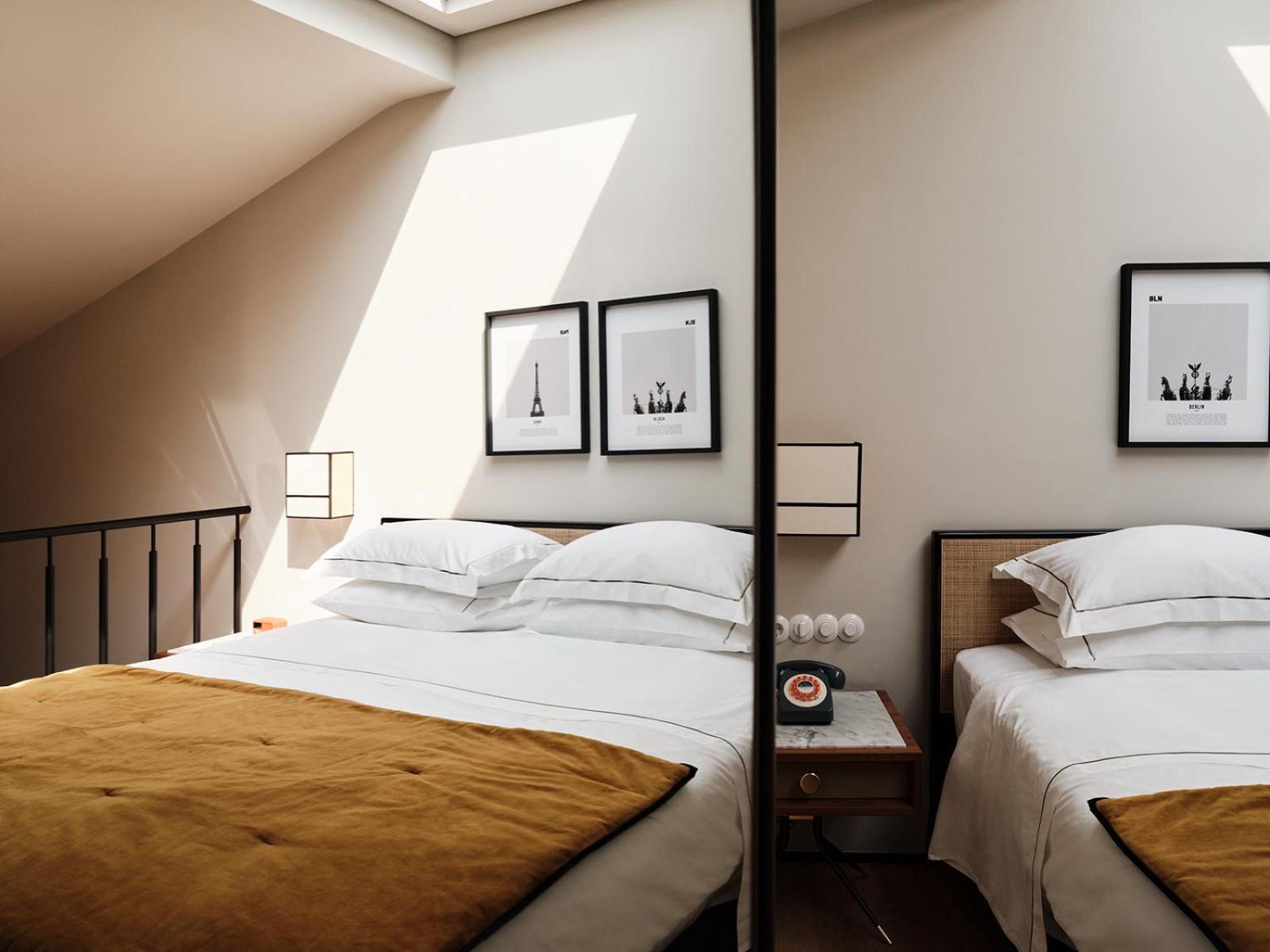 The Twentyone Hotel